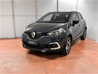 Renault Captur dCi 8V 90 CV EDC Start&Stop Energy Zen del 2018 usata a Padova