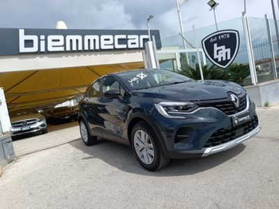 Renault Captur TCe 100 CV GPL Equilibre nuovo