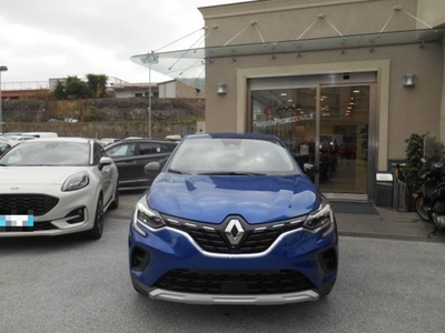 Renault Captur TCe 100 CV GPL Equilibre nuovo