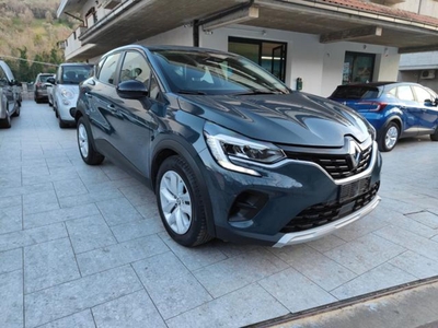 Renault Captur TCe 100 CV GPL Equilibre usato