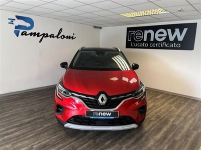 Renault Captur TCe 100 CV GPL Intens usato