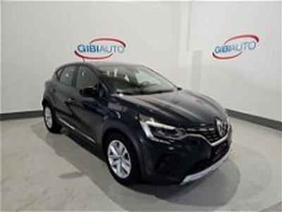 Renault Captur TCe 100 CV GPL Zen del 2021 usata a Palermo