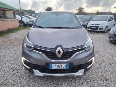 Renault Captur TCe 130 CV FAP Sport Edition2 usato