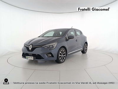 Renault Clio Blue dCi 115 Intens 85 kW