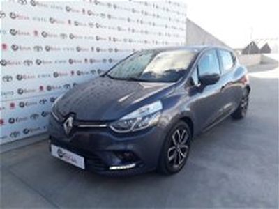 Renault Clio dCi 8V 90CV EDC Start&Stop 5 porte Energy Zen del 2018 usata a Cagliari