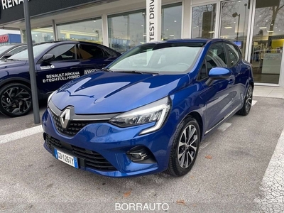 Renault Clio E-Tech 140 Zen 66 kW