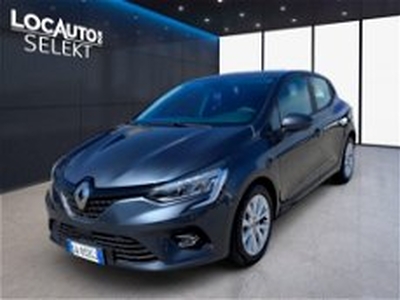Renault Clio TCe 100 CV 5 porte Business del 2019 usata a Torino