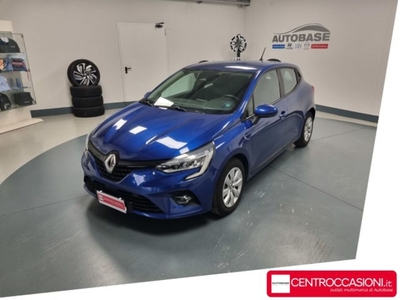 Renault Clio TCe 100 CV 5 porte Business usato