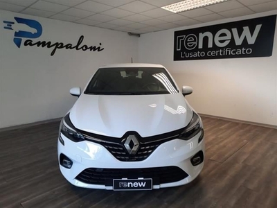 Renault Clio TCe 12V 100 CV GPL 5 porte Intens usato