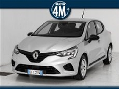 Renault Clio TCe 100 CV GPL 5 porte Life del 2021 usata a Prato
