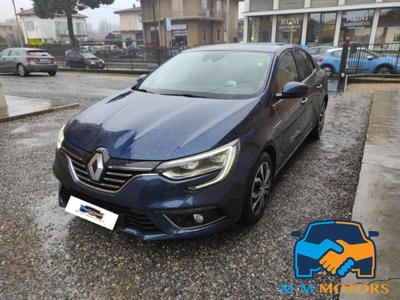 Renault Mégane TCe 140CV FAP Executive usato