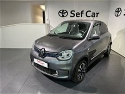 Renault Twingo Electric Intens del 2021 usata a Milano