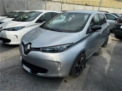 Renault ZOE Intens R110 del 2019 usata a San Benedetto del Tronto