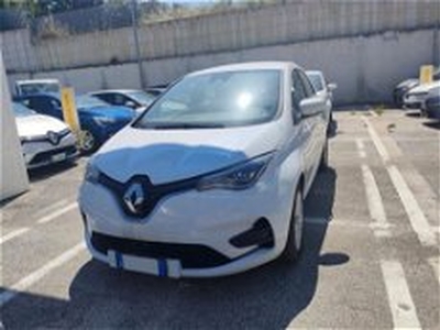Renault ZOE Zen R135 Flex del 2020 usata a San Benedetto del Tronto