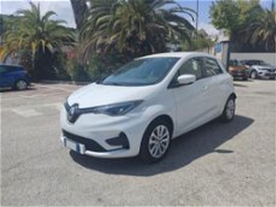 Renault ZOE Zen R135 Flex del 2020 usata a San Benedetto del Tronto