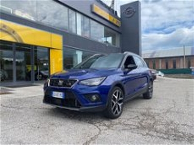 SEAT Arona 1.0 TGI FR del 2021 usata a Fano