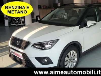 SEAT Arona 1.0 TGI Style usato