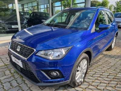 SEAT Arona 1.6 TDI 95 CV DSG Style usato