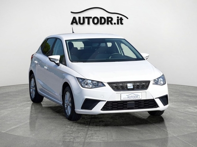 Seat Ibiza 1.0 TGI