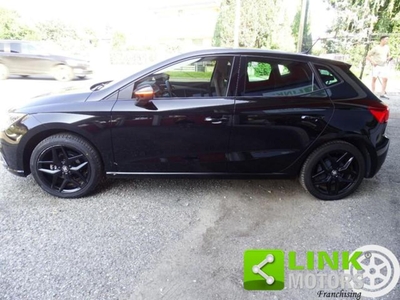 SEAT Ibiza 1.0 TGI 5 porte FR usato