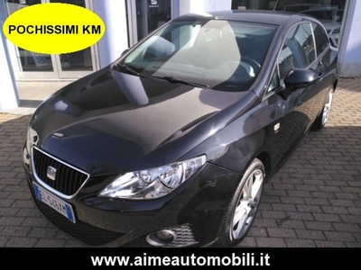 SEAT Ibiza SC 1.6 TDI 105CV CR DPF 3p. Sport usato