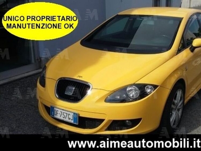 SEAT Leon 2.0 16V TDI Stylance usato