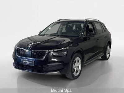 Skoda Kamiq 1.0 TSI Style 85 kW