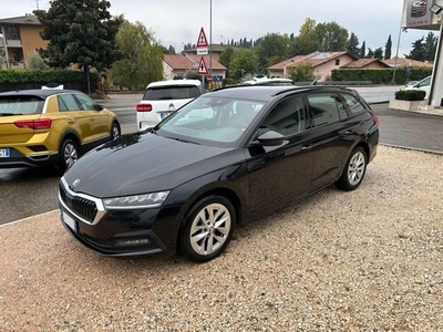 Skoda Octavia 2.0 TDI DSG 110 kW