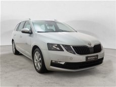 Skoda Octavia Station Wagon 1.6 TDI SCR 115 CV Wagon Executive del 2019 usata a Torino