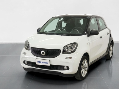 Smart forfour 1.0