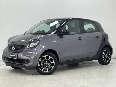 SMART forfour 2ªs. (W453)