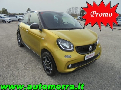 smart forfour forfour 70 1.0 Passion usato