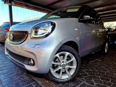 smart forfour forfour 70 1.0 Perfect usato