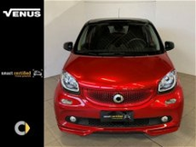 smart forfour forfour 70 1.0 twinamic Passion del 2019 usata a Monza