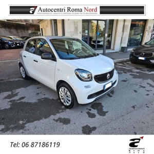 smart forfour forfour 70 1.0 twinamic Youngster usato