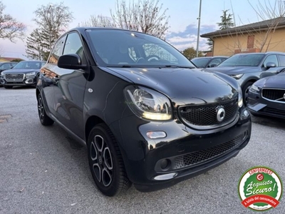 smart forfour forfour 90 0.9 Turbo Passion usato