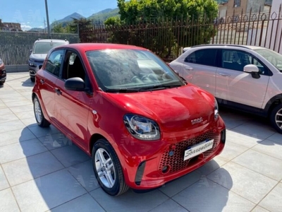 smart forfour forfour EQ Pure nuovo