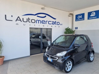 smart Fortwo 1000 52 kW MHD coupé passion usato