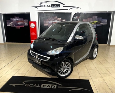 smart Fortwo 1000 52 kW MHD coupé passion usato