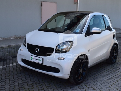 smart Fortwo 1000 62 kW coupé passion usato