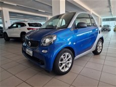 smart Fortwo 70 1.0 Passion del 2015 usata a Messina