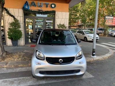 smart Fortwo 70 1.0 Passion usato