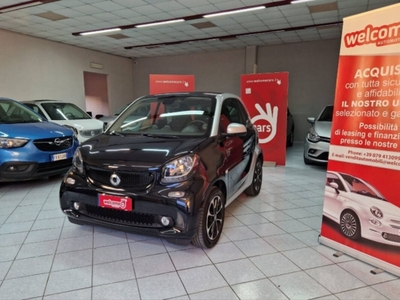 smart Fortwo 70 1.0 twinamic Passion usato