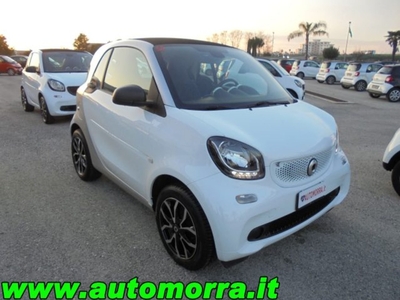 smart Fortwo 70 1.0 twinamic Passion usato