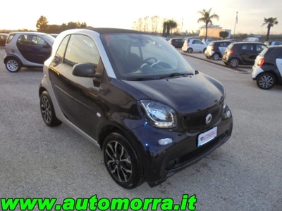 smart Fortwo 70 1.0 twinamic Passion usato