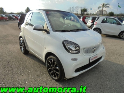 smart Fortwo 70 1.0 twinamic Passion usato