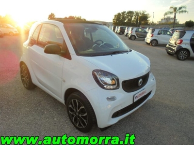 smart Fortwo 70 1.0 twinamic Passion usato