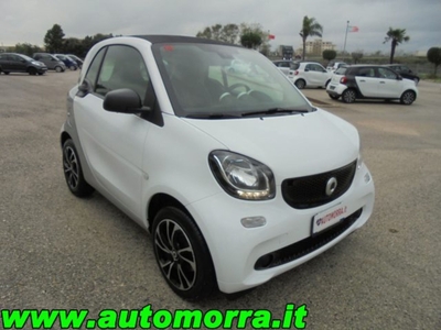 smart Fortwo 70 1.0 twinamic Passion usato