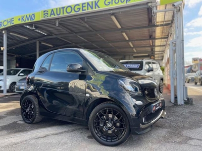 smart Fortwo 70 1.0 twinamic Superpassion usato