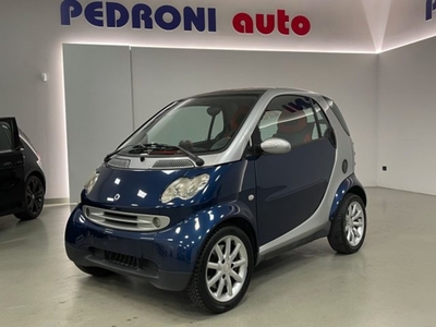 smart Fortwo 700 coupé passion (45 kW) usato